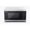 Sharp YC-MG02E-S kuchenka mikrofalowa Czarny, Stal Kuchenka mikrofalowa kombinowana Wolnostojąca 20 L 800 W