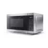 Sharp YC-MG02E-S kuchenka mikrofalowa Czarny, Stal Kuchenka mikrofalowa kombinowana Wolnostojąca 20 L 800 W