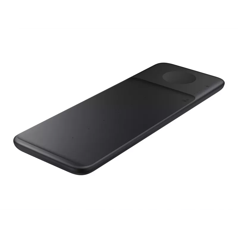 Samsung EP-P6300 Słuchawki, smartfon, smartwatch Czarny USB ładowanie bezprzewodowe szybkie ładowanie wewnętrzny