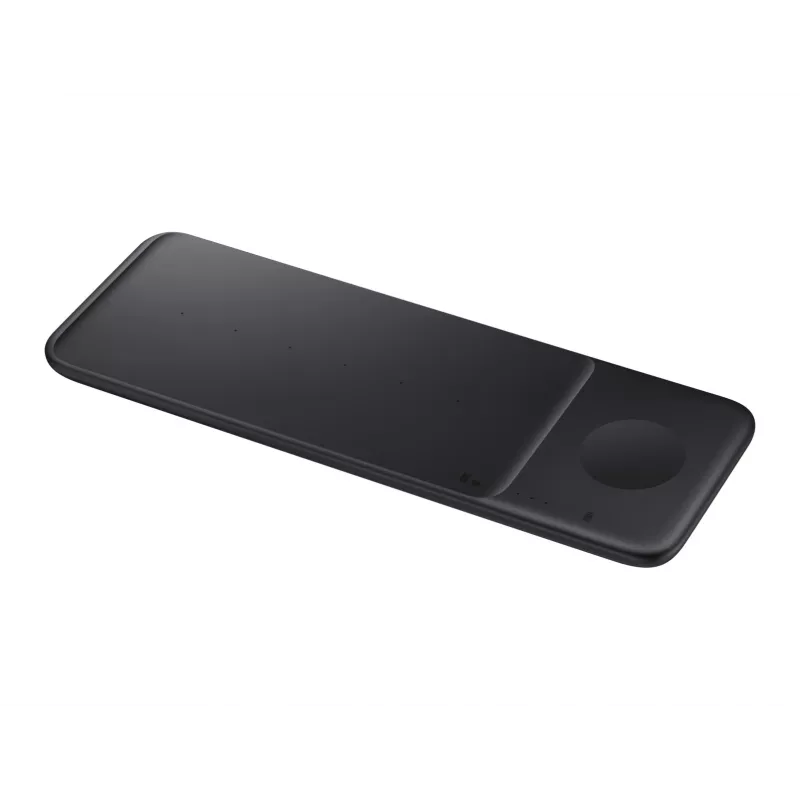 Samsung EP-P6300 Słuchawki, smartfon, smartwatch Czarny USB ładowanie bezprzewodowe szybkie ładowanie wewnętrzny