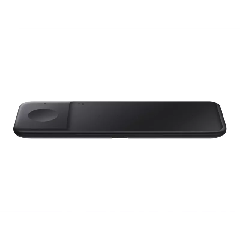 Samsung EP-P6300 Słuchawki, smartfon, smartwatch Czarny USB ładowanie bezprzewodowe szybkie ładowanie wewnętrzny