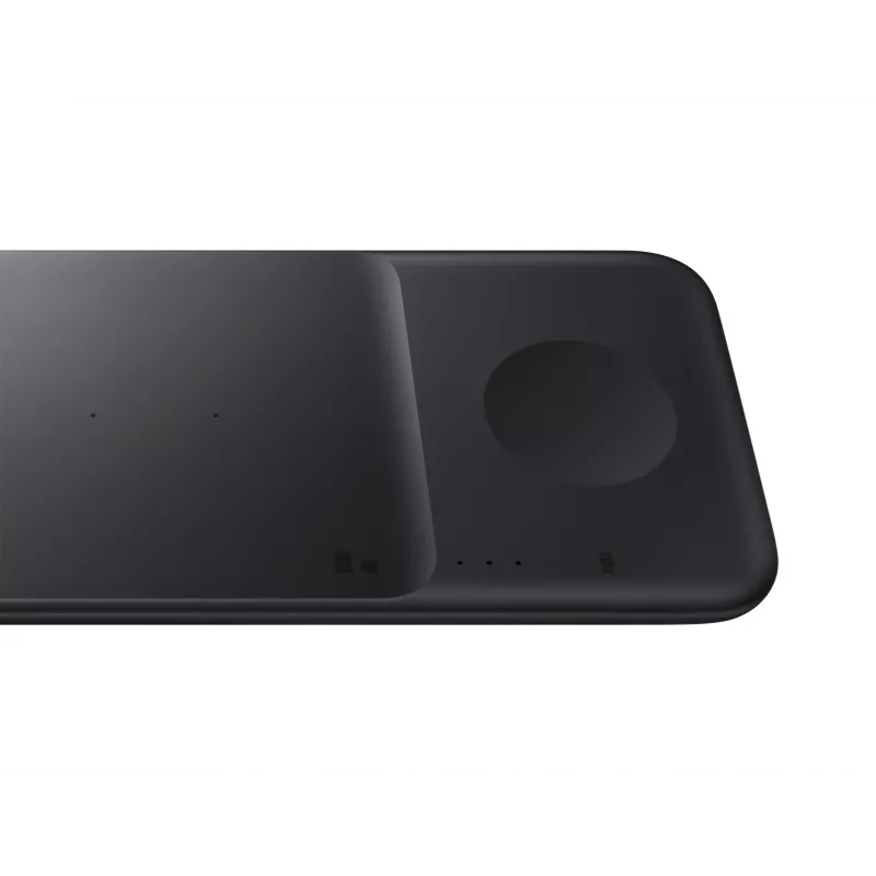 Samsung EP-P6300 Słuchawki, smartfon, smartwatch Czarny USB ładowanie bezprzewodowe szybkie ładowanie wewnętrzny