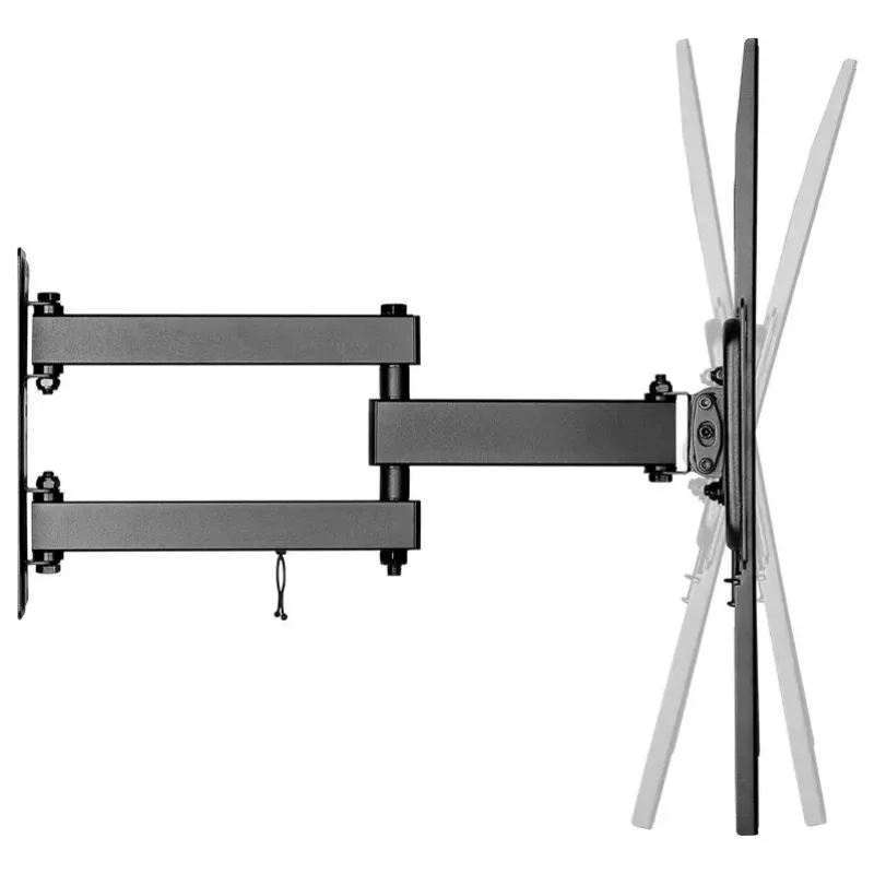 Uchwyt ścienny do telewizora Goobay Basic FULLMOTION M 35 kg 32-55 cali