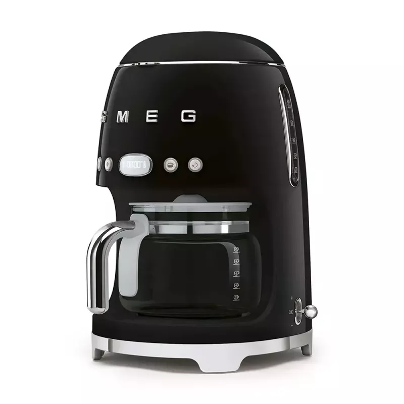 Ekspres przelewowy Smeg 1,4 L DCF02BLEU