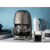 Ekspres przelewowy Smeg 1,4 L DCF02BLEU