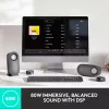 LOGITECH Z407 Bluetooth Computer Speakers With Subwoofer And Wireless Control
