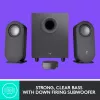 LOGITECH Z407 Bluetooth Computer Speakers With Subwoofer And Wireless Control