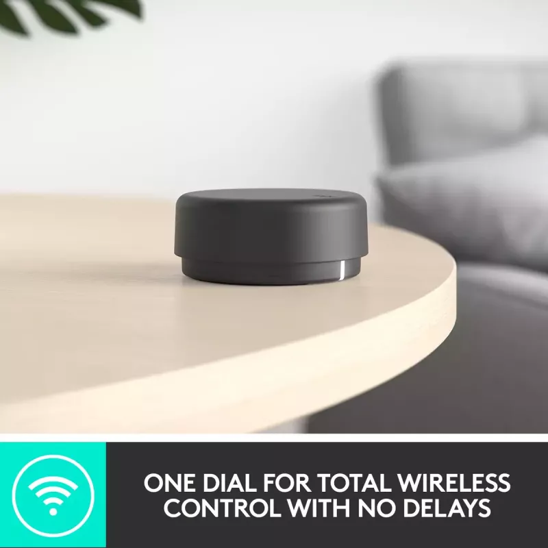 LOGITECH Z407 Bluetooth Computer Speakers With Subwoofer And Wireless Control