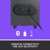 LOGITECH Z407 Bluetooth Computer Speakers With Subwoofer And Wireless Control