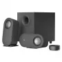 LOGITECH Z407 Bluetooth Computer Speakers With Subwoofer And Wireless Control