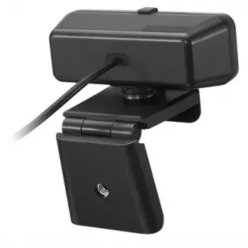 Kamera internetowa Lenovo 4XC1B34802 2 MP 1920 x 1080 pikseli USB 2.0 czarna