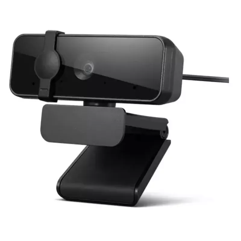 Kamera internetowa Lenovo 4XC1B34802 2 MP 1920 x 1080 pikseli USB 2.0 czarna