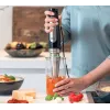 Braun MultiQuick 7 MQ 7045X 1,25 L Blender ręczny 1000 W Czarny, Stal nierdzewna