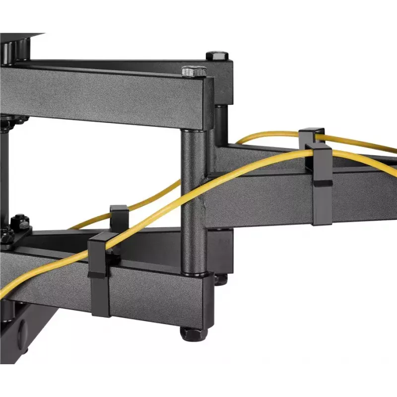 Uchwyt ścienny Goobay TV Pro FULLMOTION (XL) 60 kg 43–100 cali