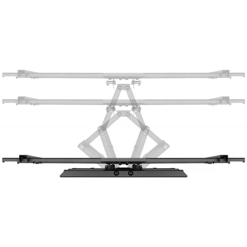 Uchwyt ścienny Goobay TV Pro FULLMOTION (XL) 60 kg 43–100 cali
