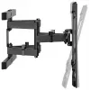 Uchwyt ścienny Goobay TV Pro FULLMOTION (XL) 60 kg 43–100 cali