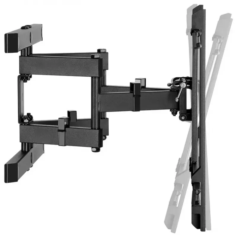 Uchwyt ścienny Goobay TV Pro FULLMOTION (XL) 60 kg 43–100 cali