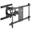 Uchwyt ścienny Goobay TV Pro FULLMOTION (XL) 60 kg 43–100 cali