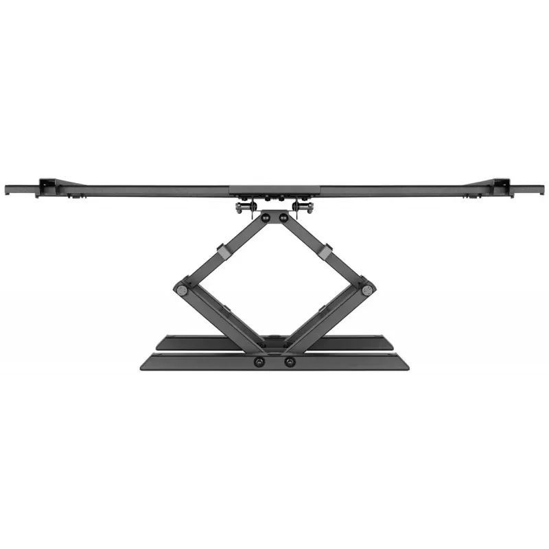 Uchwyt ścienny Goobay TV Pro FULLMOTION (XL) 60 kg 43–100 cali