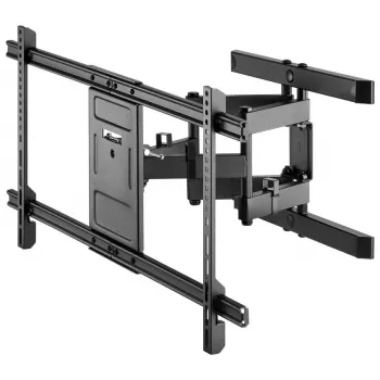 Uchwyt ścienny Goobay TV Pro FULLMOTION (XL) 60 kg 43–100 cali