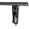 Wentronic Pro TILT (XL) 2,54 m (100 cali) Czarny uchwyt TV 70 kg