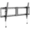 Wentronic Pro TILT (XL) 2,54 m (100 cali) Czarny uchwyt TV 70 kg