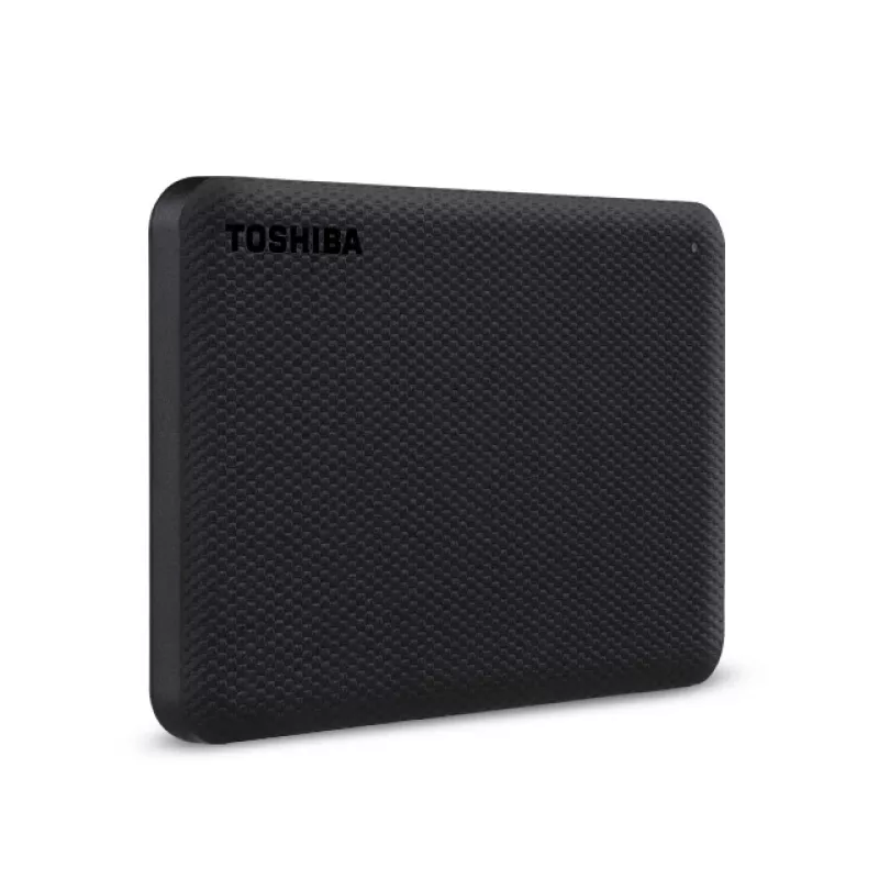 Zewnętrzny dysk twardy TOSHIBA - Canvio Advanced - 2 TB - USB 3.2 Gen 1 - 2,5 inch Czarny