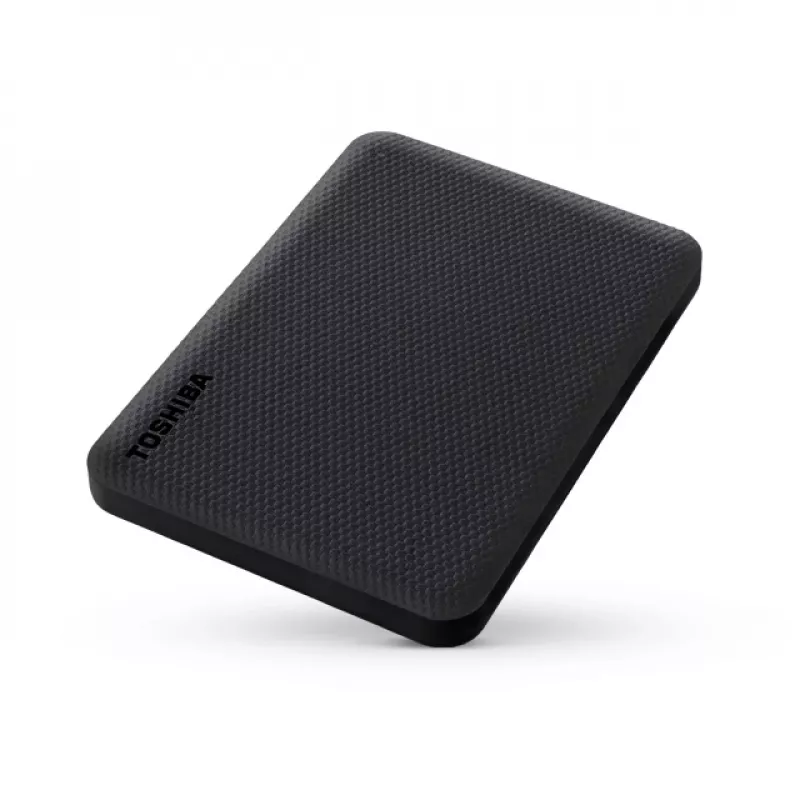 Zewnętrzny dysk twardy TOSHIBA - Canvio Advanced - 2 TB - USB 3.2 Gen 1 - 2,5 inch Czarny