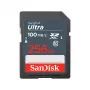 Pamięć Flash SanDisk 256 GB SDXC UHS-I Klasa 10 SDSDUNR-256G-GN3IN