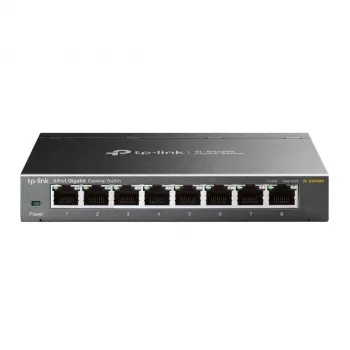 Przełącznik sieciowy TP-Link TL-SG108S 8 portów 10/100/1000 Mbps