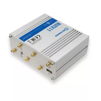 TELTONIKA Rutx11 4g Lte CAT6 dwupasmowy router przemysłowy Wi-Fi