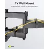 Uchwyt ścienny Goobay Pro FULLMOTION (L) 60 kg 37–70 cali