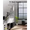 Uchwyt ścienny Goobay Pro FULLMOTION (L) 60 kg 37–70 cali