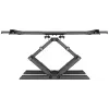 Uchwyt ścienny Goobay Pro FULLMOTION (L) 60 kg 37–70 cali