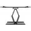 Uchwyt ścienny Goobay Pro FULLMOTION (L) 60 kg 37–70 cali