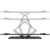 Uchwyt ścienny Goobay Pro FULLMOTION (L) 60 kg 37–70 cali