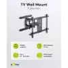 Uchwyt ścienny Goobay Pro FULLMOTION (L) 60 kg 37–70 cali