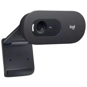 LOGITECH C505 Hd Webcam Czarny