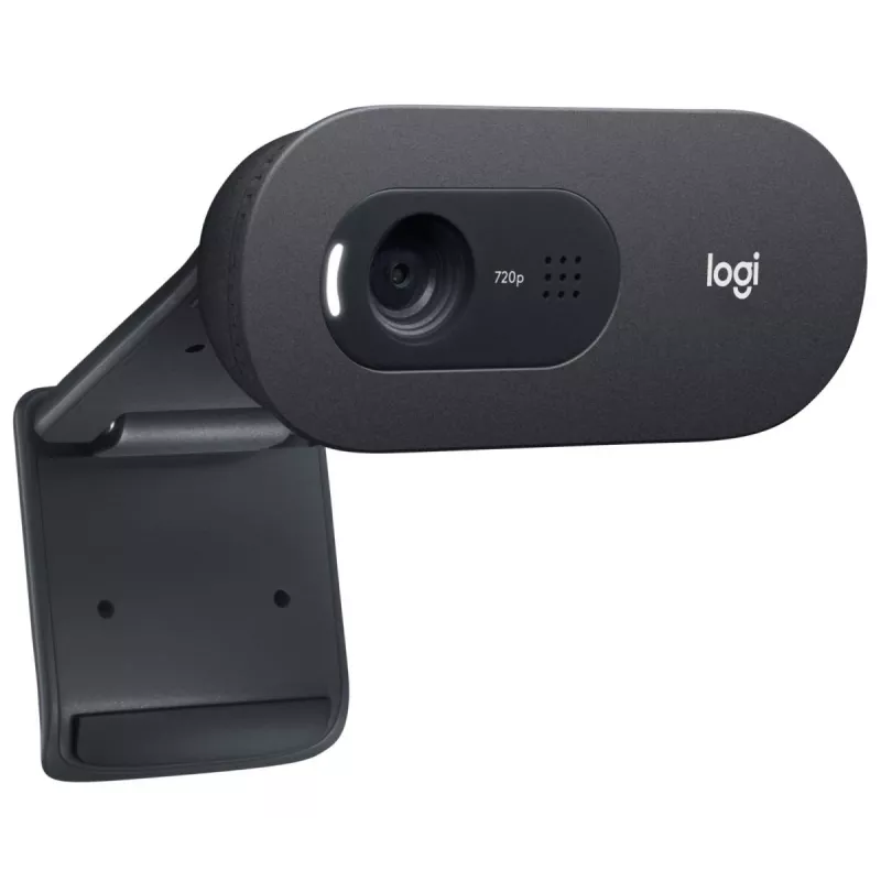 LOGITECH C505 Hd Webcam Czarny