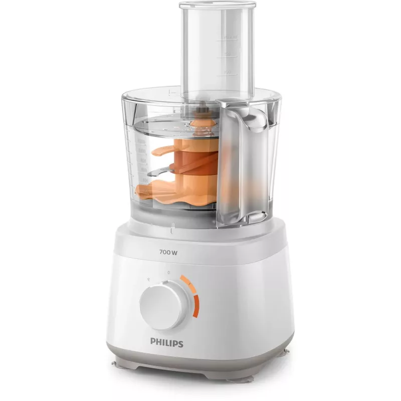 Philips Daily Collection HR7320/00 robot kuchenny 700 W 2,1 L Biały