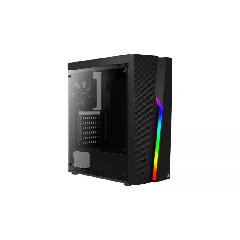Obudowa PC Aerocool Bolt Midi Tower Czarny