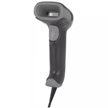 HONEYWELL Skaner kodów kreskowych Voyager Xp 1470g USB Kit - Zawiera czarny skaner 1470g2d-2 i prosty kabel USB Type A 1.5m