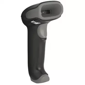 HONEYWELL Skaner kodów kreskowych Voyager Xp 1470g USB Kit - Zawiera czarny skaner 1470g2d-2 i prosty kabel USB Type A 1.5m