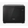 Kuchenka mikrofalowa z grillem Panasonic NN-CS88LBEPG 1000 W 31 L