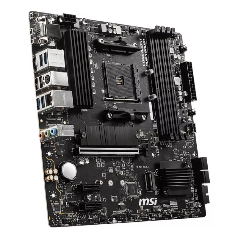 Płyta główna MSI B550M PRO-VDH AMD B550 Socket AM4 micro ATX
