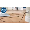 Odkurzacz workowy Philips XD3110/09 — 900 W, 3 L worek na kurz, filtracja HEPA, teleskopowa rura metalowa
