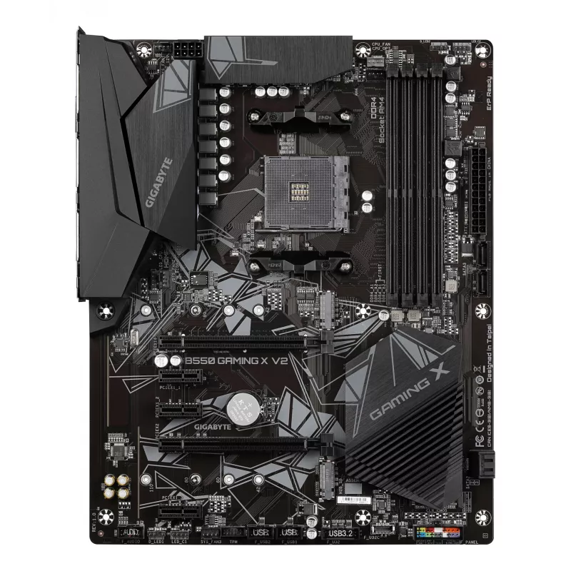 Płyta główna Gigabyte B550 Gaming X V2 AMD B550 Socket AM4 ATX