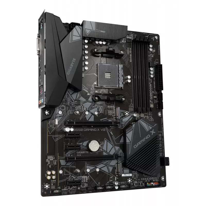 Płyta główna Gigabyte B550 Gaming X V2 AMD B550 Socket AM4 ATX