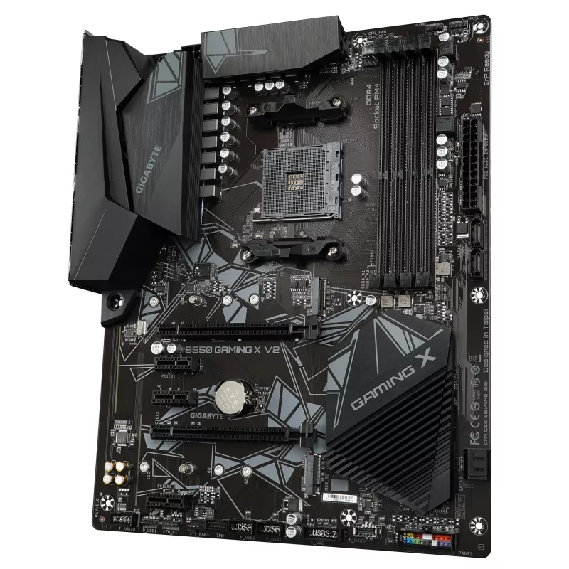 Płyta główna Gigabyte B550 Gaming X V2 AMD B550 Socket AM4 ATX