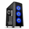 Obudowa PC Thermaltake Versa J25 TG RGB Midi Tower Czarny